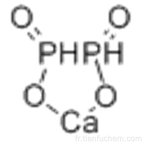 Hypophosphite de calcium CAS 7789-79-9